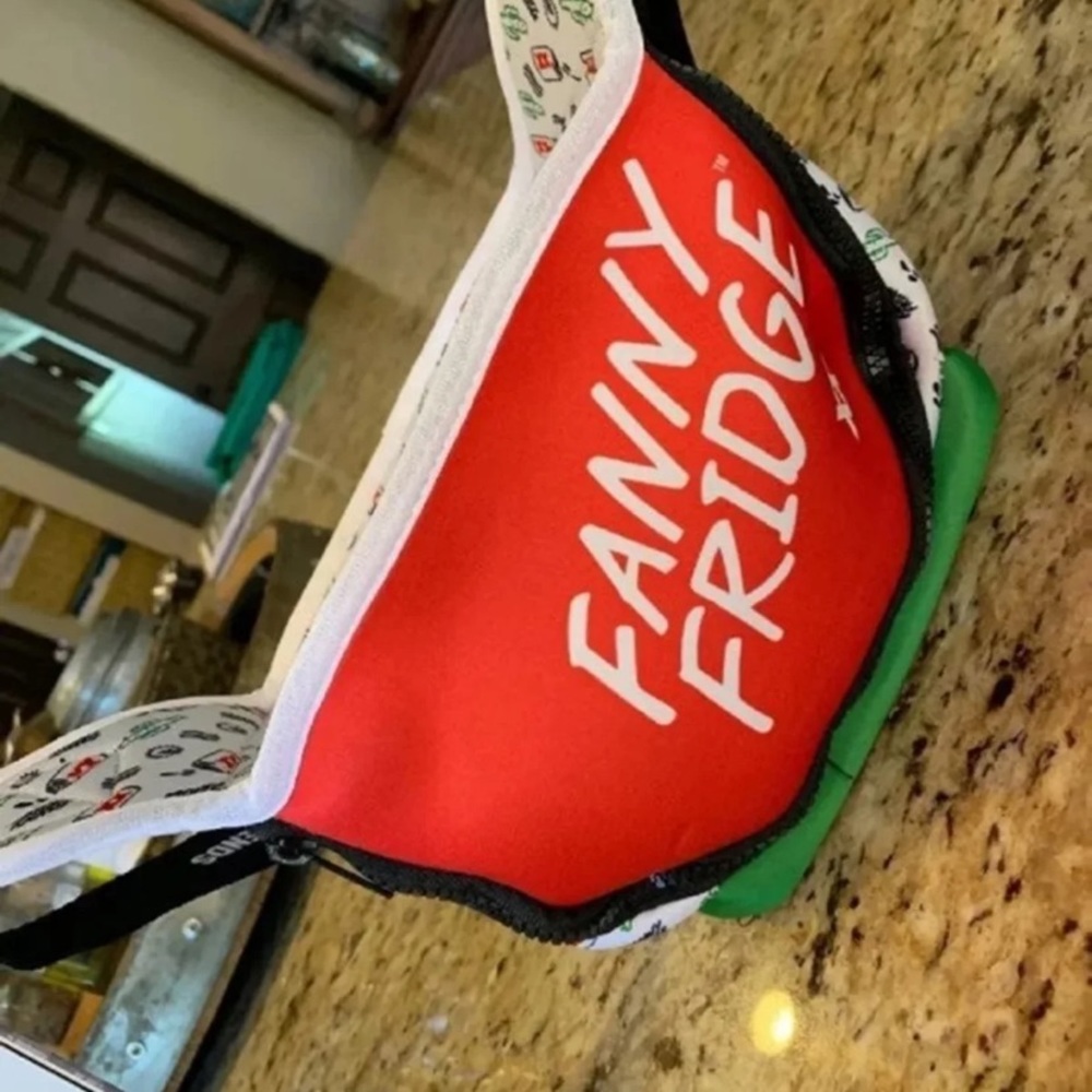 New fanny pack fridge cooler Dos Equis beer